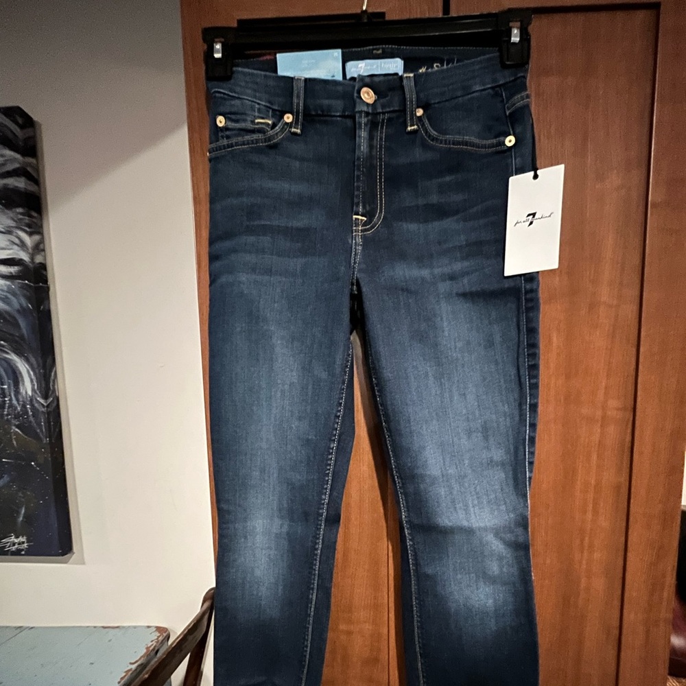7 For All Mankind jeans